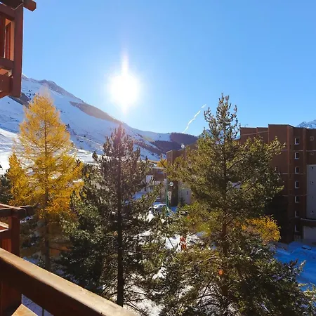 Vacancéole - Résidence Tyrol Les Deux Alpes