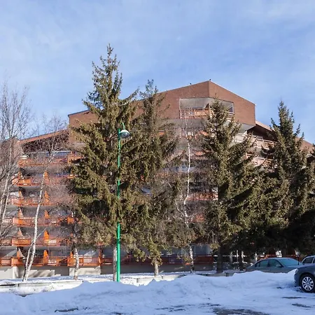 Vacancéole - Résidence Tyrol Apartamento Les Deux Alpes
