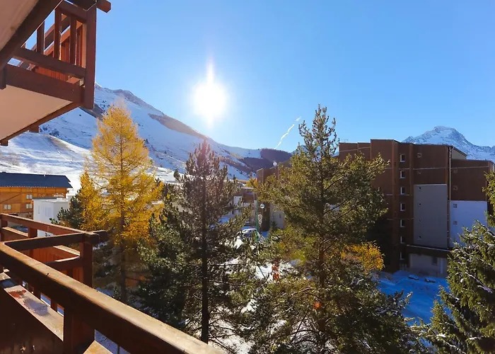 Vacanceole - Tyrol レ・デュー・アルプ