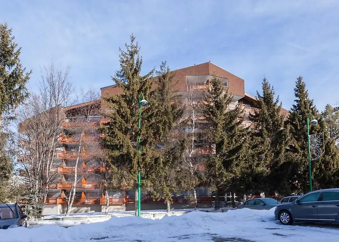 Vacanceole - Tyrol Apartament Les Deux Alpes