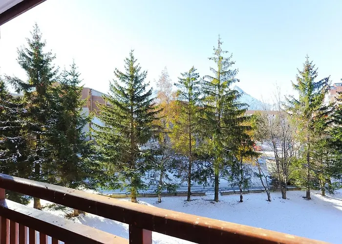 Vacanceole - Tyrol レ・デュー・アルプ